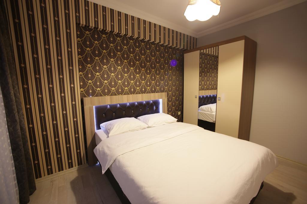 Central Vip Apartments Трабзон Номер фото