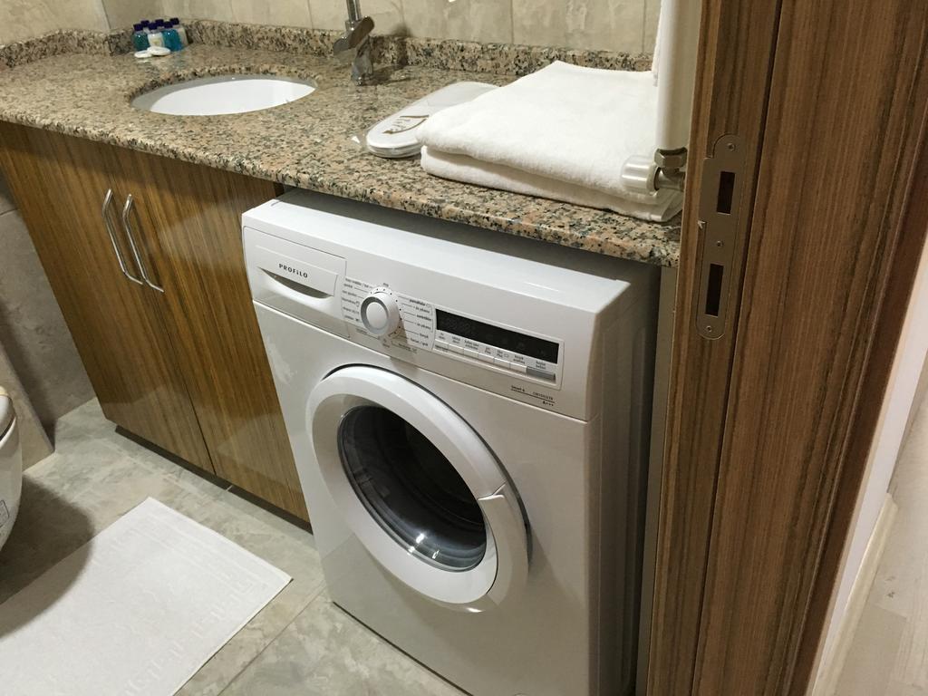 Central Vip Apartments Трабзон Экстерьер фото